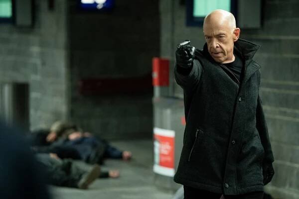 Dva světy - Better Angels - Z filmu - J.K. Simmons