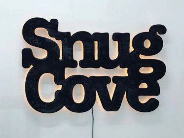 Snug Cove - UFOs Made Here