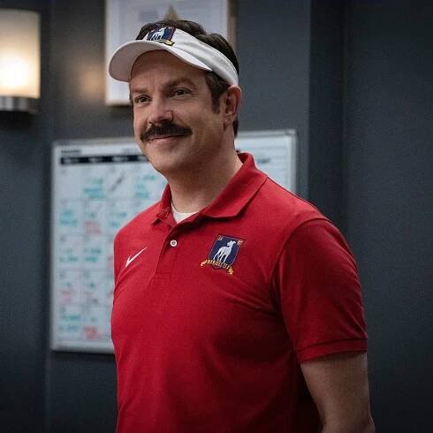 Jason Sudeikis Defends ‘Ted Lasso’ From Critics