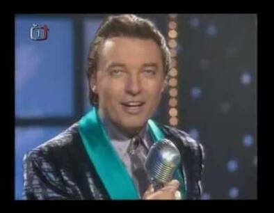 Karel Gott : písničky z pořadu Vzpomínka na Elvise Presleyho (1988)