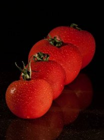 Jak spařit rajčata?