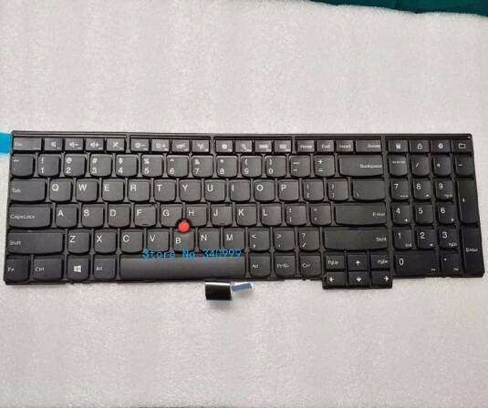 Náhradní klávesnice pro notebook klávesnice Pro Lenovo Pro ThinkPad E531 L540 W540 W550 T540 W550
