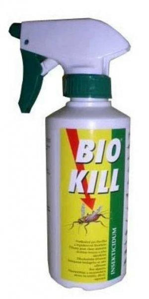 Bioveta Bio Kill Insekticid do prostoru 450 ml