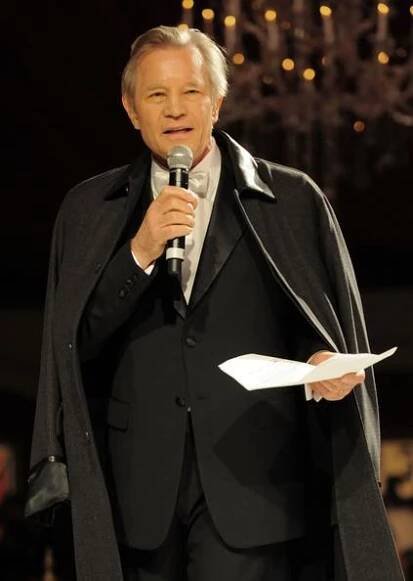 Michael York fotka
