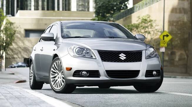 Suzuki Kizashi