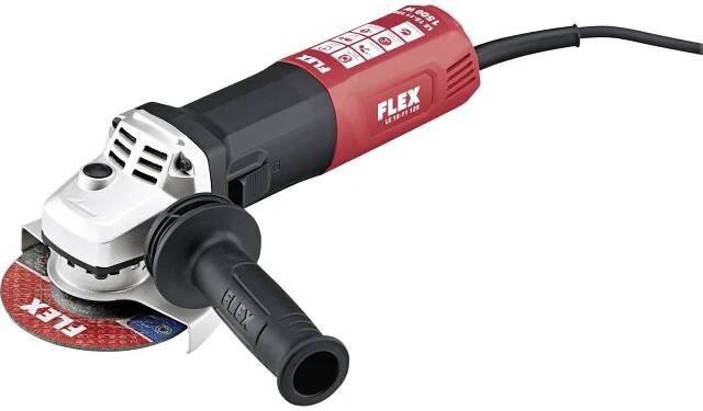 Flex LE 15-11 125 230/CEE 447722 úhlová bruska 125 mm, 1500 W, 230 V