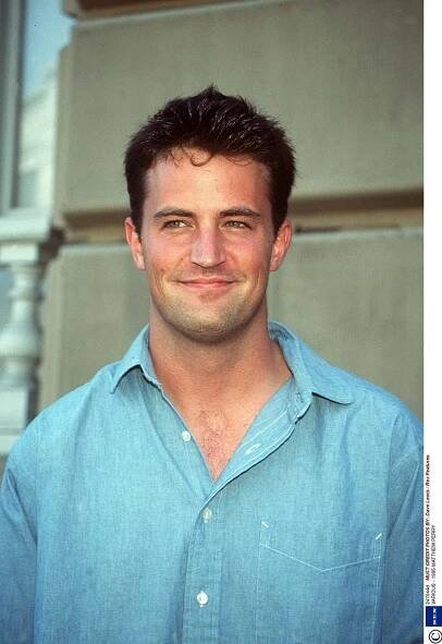 Co musel Matthew Perry slíbit Julii Roberts, aby si zahrála v Přátelích? Pár tvořili nejen v oblíbeném seriálu
