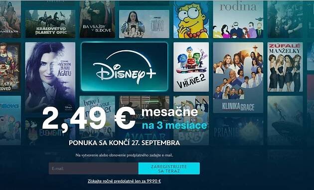 Fantastická akcia sa končí. Obľúbená služba znížila ceny