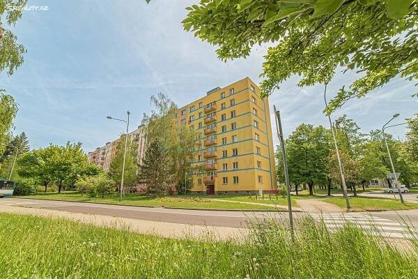 Prodej bytu 3+1 63 m², Marie Majerové, Ostrava - Poruba