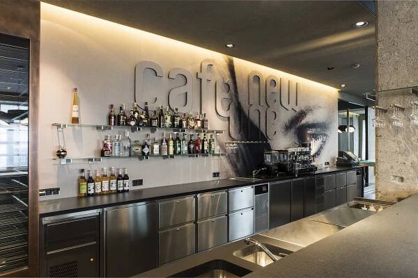 » Café New One – Olomouc