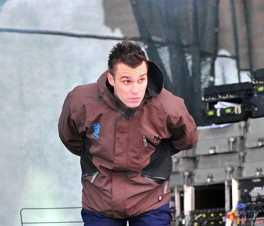 Leoš Mareš: Zmlátil multimilionáře!