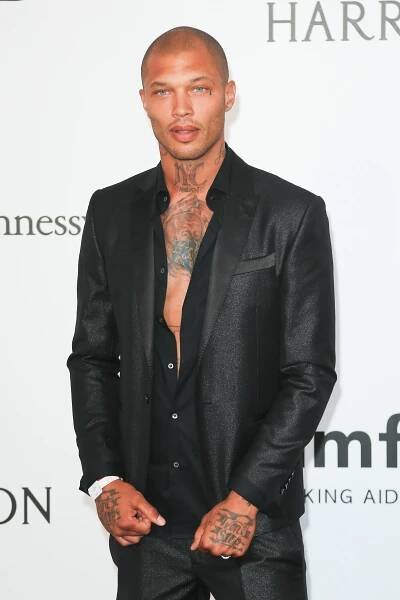Jeremy Meeks