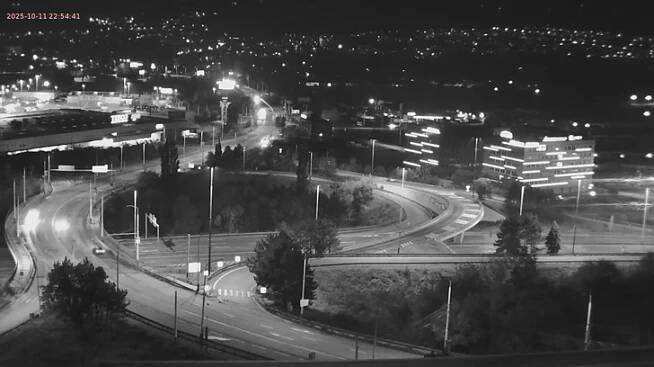 Panoráma.sk - Košice - križovatka Prešovská / Hlinkova