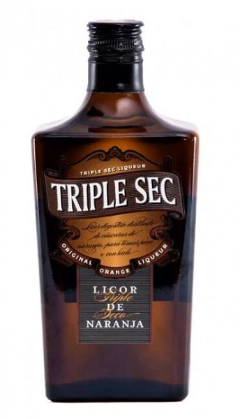 TRIPLE SEC RON GUAJIRO