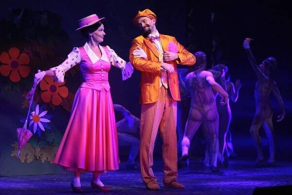 Herečka Ivana Vaňková: Mary Poppins se zdokonalila v kouzlení