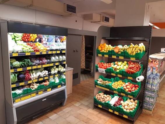 PRODEJNY – COOP družstvo HB