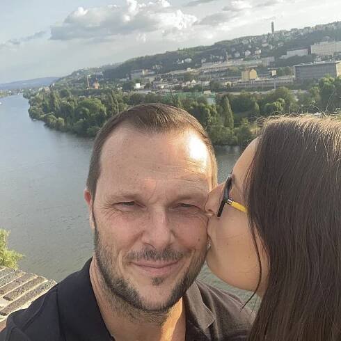 Hvězda dua MC Erik & Barbara se těší na dítě! Erik Aresta bude táta