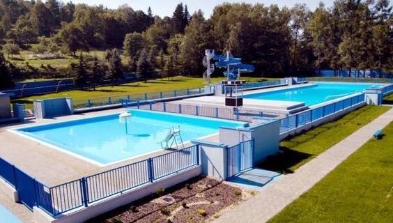 Koupaliště Palouky | Koupání Velké Meziříčí | NaVylet.cz
