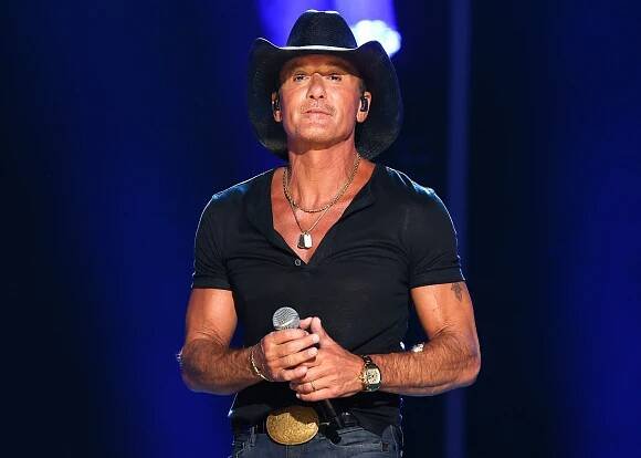 Tim McGraw Exits Netflix Bull Riding Show Due to Surgery: Report