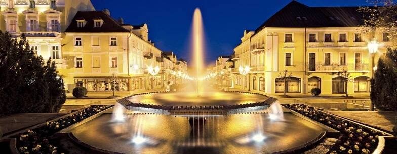 Package, 7 nights -