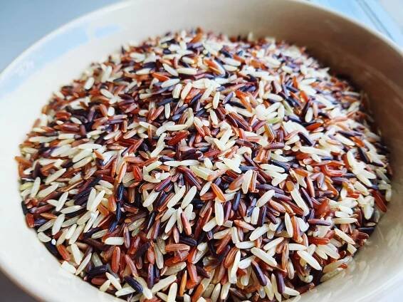 bezplatná Základová fotografie zdarma na téma aromatický, barevný, basmati Základová fotografie