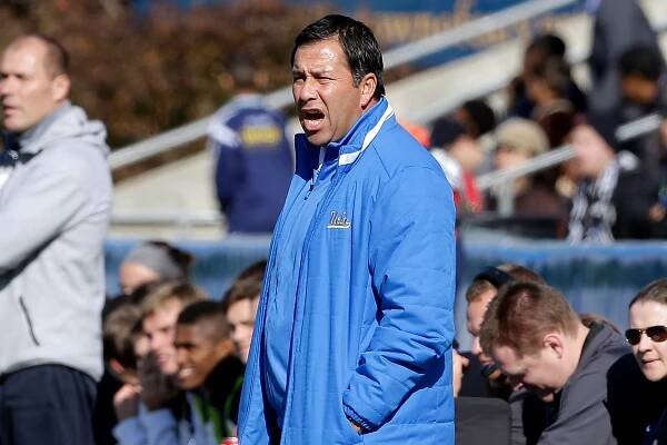 Former UCLA men's soccer coach Jorge Salcedo was sentenced to eight months in jail for taking $200,000 in bribes as part of the college admissions bribery scheme.