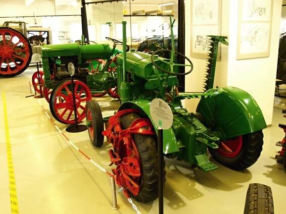 Národní zemědělské muzeum | Oldtimer Magazín.cz