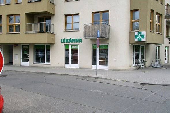 Lékárna Dr.Max Praha 6 - Suchdol | Leano.cz