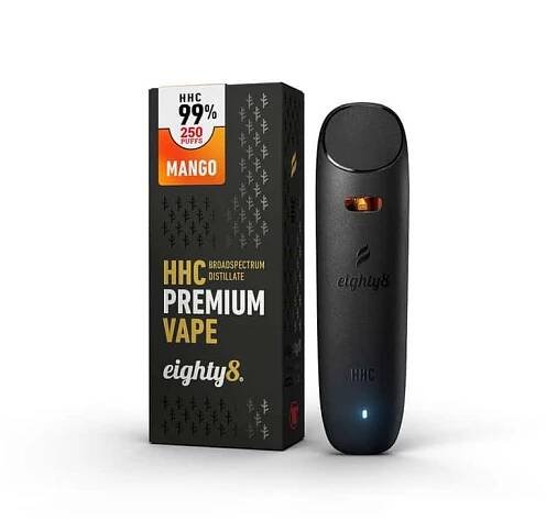 HHC pen Mango 0,5 ml 99% HHC