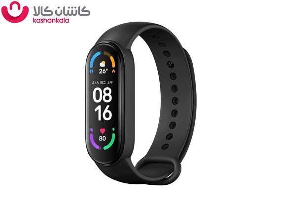 ساعت هوشمند mi band 6