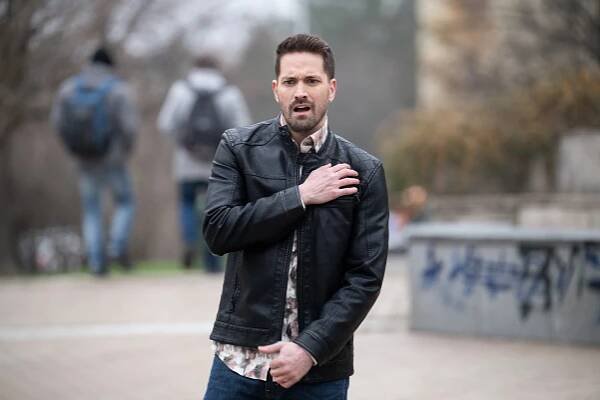 Ordinace v růžové zahradě - Ta druhá - Z filmu - Robert Urban