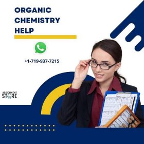 Do My Organic Chemistry Homework : Experts delivering 100% work