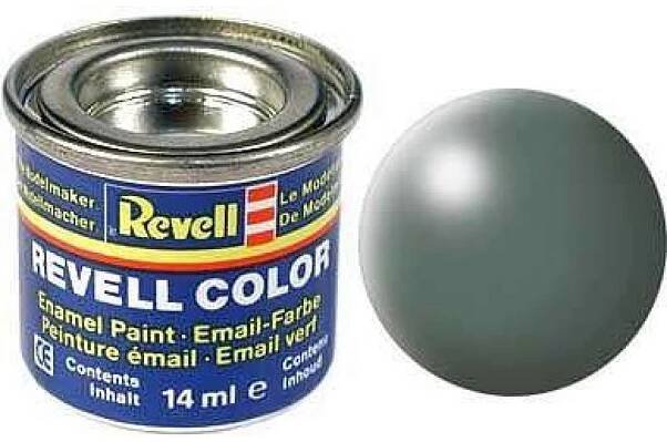 Barva Revell emailová 32360 hedvábná zelená green silk