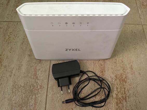Router Zyxel O2 GateWay