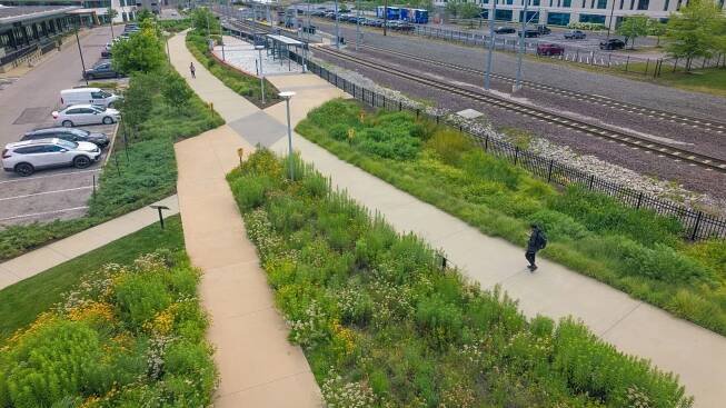 Brickline Greenway: Boyle Ave to Sarah St - Great Rivers Greenway