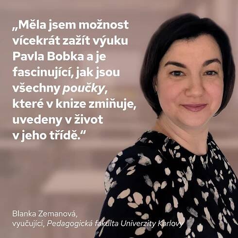 Učitelství jako řemeslo