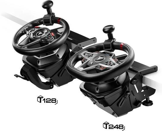 Thrustmaster SimTask Farming Kit pro T128/T248