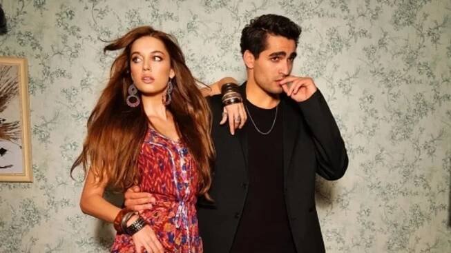 who is afra saracoglu