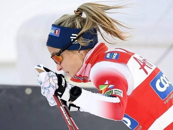 Therese Johaug - Sport.cz