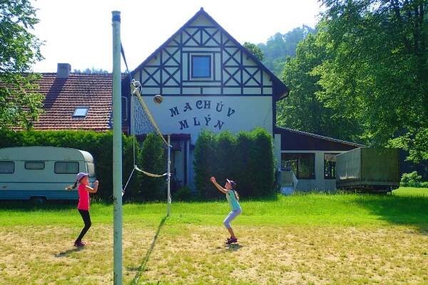 3.B, 3.C Švp Machův Mlýn (cz) | 11. Základní škola v Plzni
