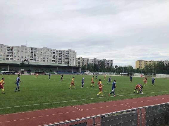 Sk Uničov - 1. BFK Frýdlant nad Ostravicí