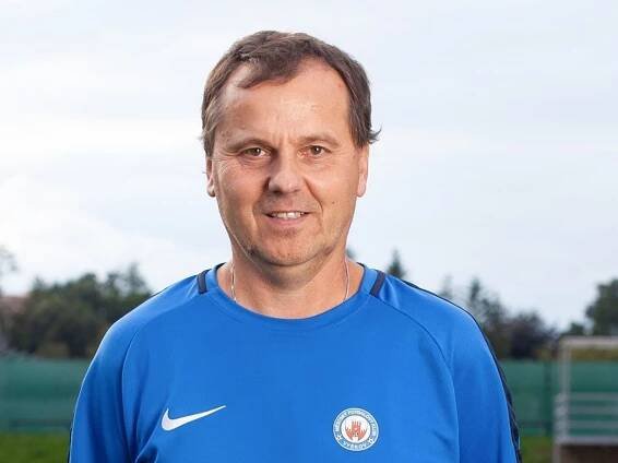 Některým lidem jsme dokázali, že se spletli, říká šéf mládeže MFK Vyškov Liška
