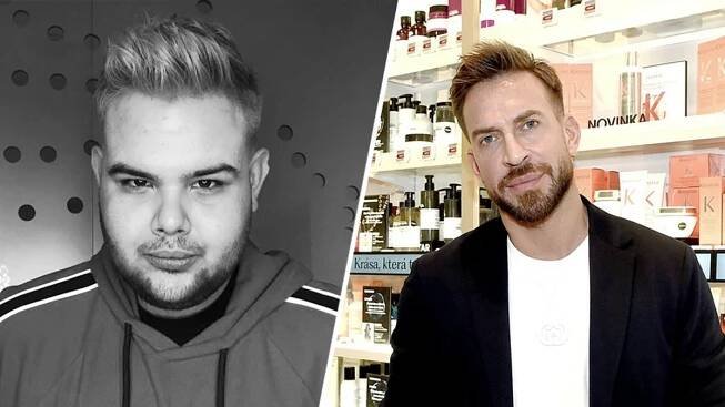 Zveřejnili výsledky pitvy kadeřníka hvězd Zábranského: Udusit se měl rohlíkem