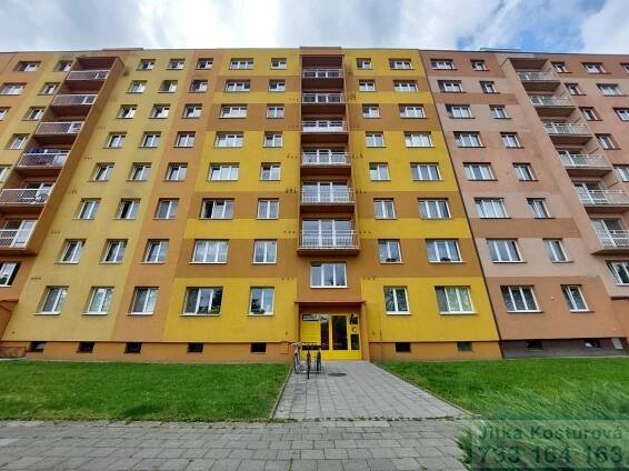 Pronájem bytu 2+1, Krnov, SPC H - Jitka Kosturová