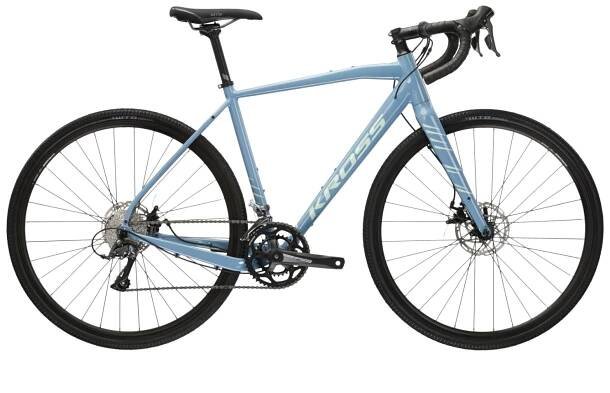 kolo Kross Esker 1.0 28" - Blue/Green Gloss