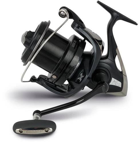 Naviják SHIMANO Aero Technium MGS 12000 XTB