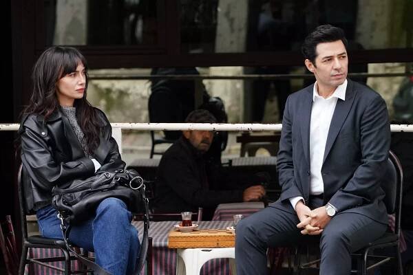 Bir Derdim Var - Episode 3 - Z filmu - Birce Akalay, Mert Fırat