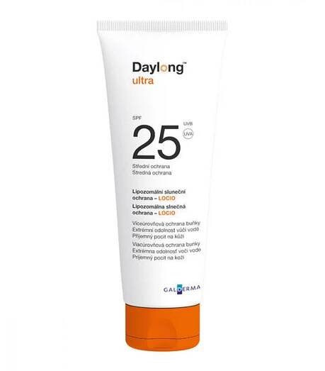 Daylong Ultra opalovací krém SPF25 200 ml