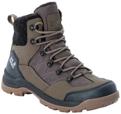 Pánské boty Jack Wolfskin Aspen Texapore Mid M