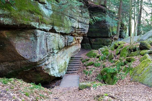 The Ledges